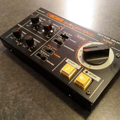 Boss DR-55 1980