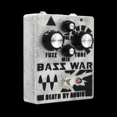 Death by Audio Bass War Bass Fuzz Pedal image 2