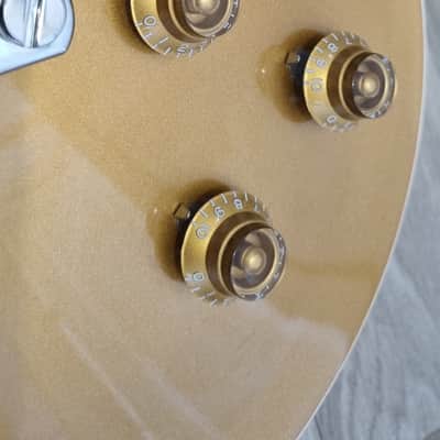 Gibson Slash "Victoria" Les Paul Standard 2020 - Present - Goldtop image 11