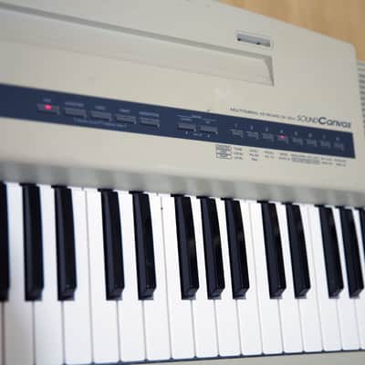 Roland SK-50iv - rare Sound Canvas Keyboard - synth module rompler