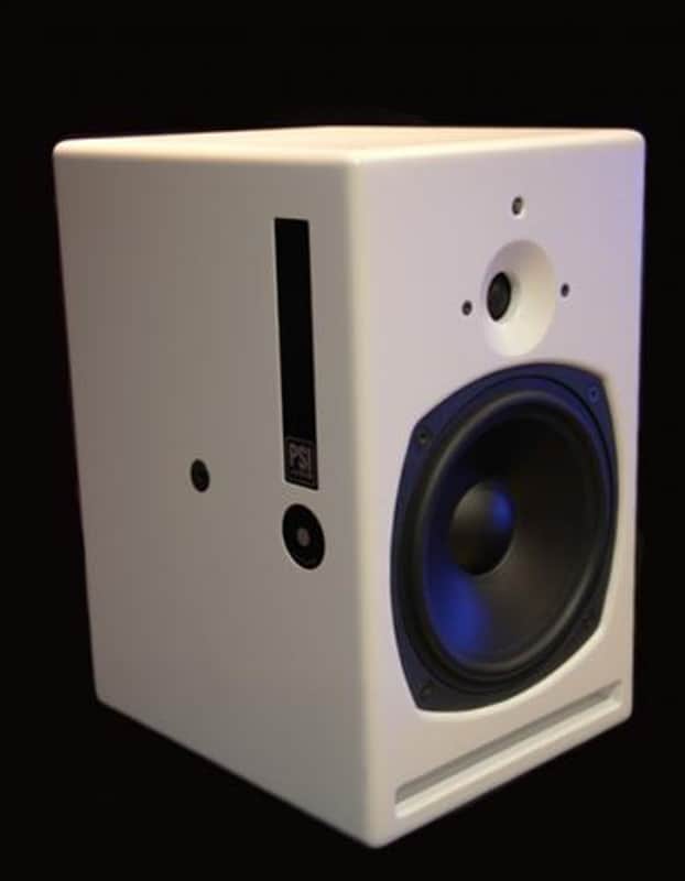 1 PSI Audio A21-M Pure White Studio Monitor image 1