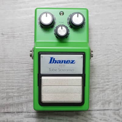 Ibanez TS9 Tube Screamer Made in Japan Bild 2