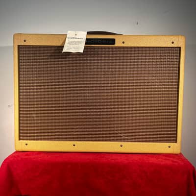 Victoria Victorilux 2 x 12 Combo Tube Amplifier - Tweed image 1
