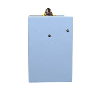 Magnatone Starlite 1x8 Combo w/ Reverb - Custom Color Carolina Blue image 5