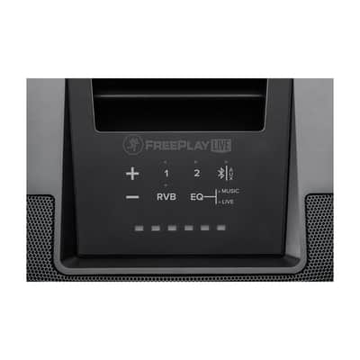 FreePlay LIVE Mackie image 4