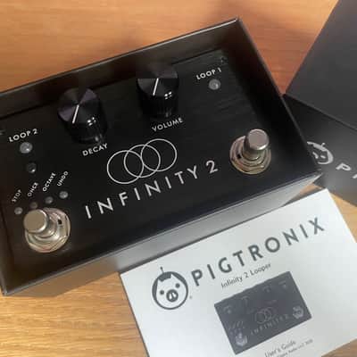 Pigtronix Infinity Looper 2 Dual Stereo Looper image 3
