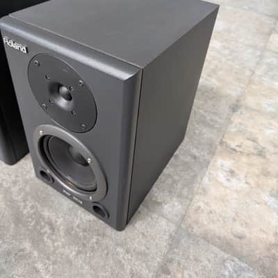 Roland DS-50a 24 Bit Studio Monitors image 5