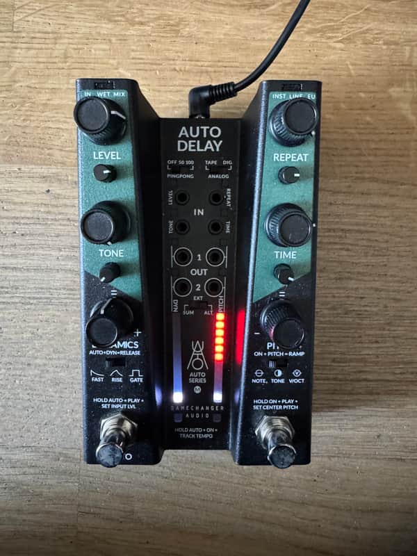 Gamechanger Audio AUTO Delay