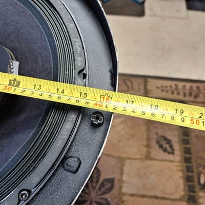 Altec Lansing EP950-32T/Duplex Ceiling Loudspeakers/ EP950-8B Driver image 9