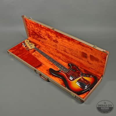 1960 Fender Jazzmaster & 1964 Fender Jazz Bass (Slim Dossey Collection) [*Video] image 15