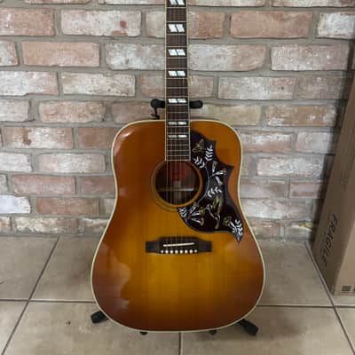 Gibson Hummingbird Original 2019 - 2024 - Heritage Cherry Sunburst image 2