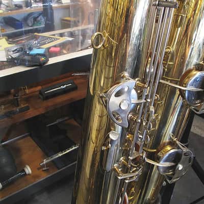 Orsi Prototype Contrabass Saxophone image 10