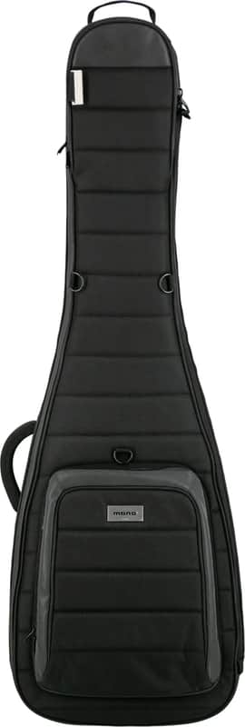 MONO M80 Classic Ultra Bass Guitar Gig Bag, Black image 1