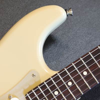 2020 Fender Limited Edition American Professional Stratocaster w/ Rosewood Neck Electric Guitar Desert Sand + OHSC image 4