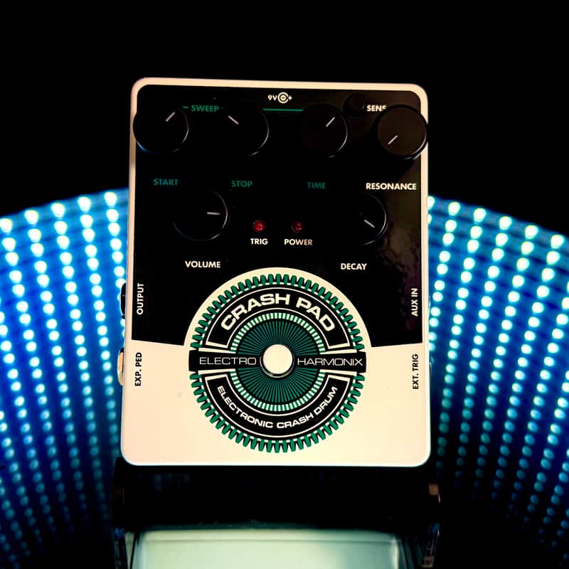 Electro-Harmonix Crash Pad