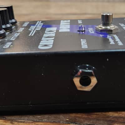 Carl Martin Crunch Drive Pedal 2020s Denmark image 4