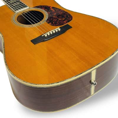 Martin Standard Series D-45 2008 Fishman image 17