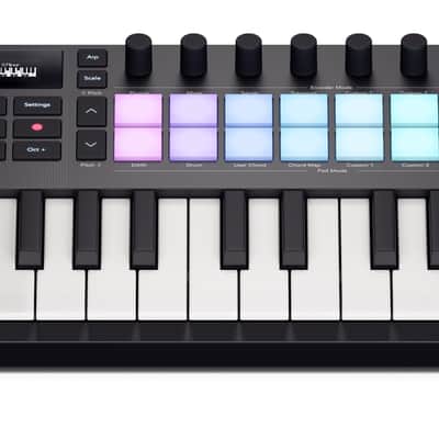 Novation Launchkey Mini 25 MK4