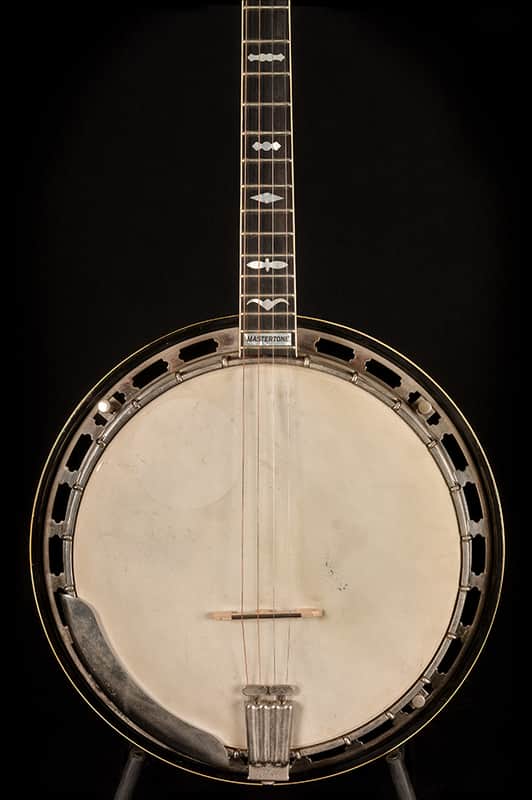 Gibson Mastertone 1967-68 Tenor Banjo image 1
