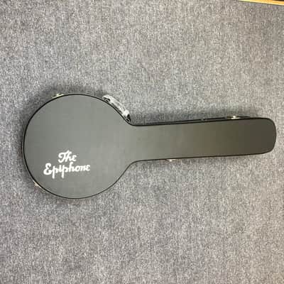 Epiphone Earl Scruggs Golden Deluxe Banjo w/Case image 10