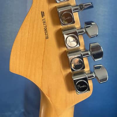 Fender American Special Mustang 2017 - Sweetwater Exclusive Olympic White Pearl image 8