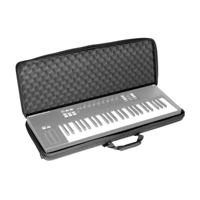 U 8306 BL 49 Keyboard Hardcase Black UDG image 3