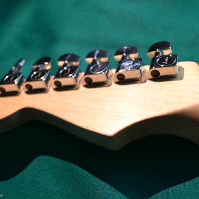 Fender Special Standard Stratocaster Partscaster Candy Apple Red with Custom Shop Texas Specials image 15