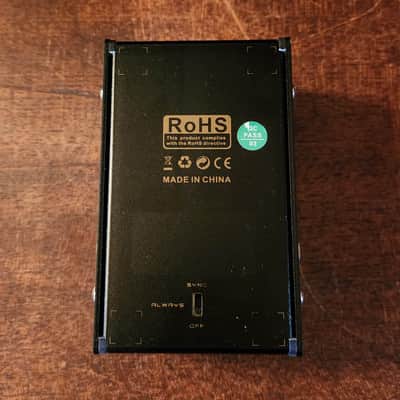 JOYO R-Series R-03 UZI High Gain Distortion | Friedman BE-OD Clone image 4