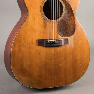 Martin 000-18 1945, Natural, Refinished image 3