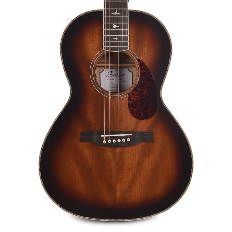 PRS SE P20E Tonare Parlor Tobacco Sunburst image 1