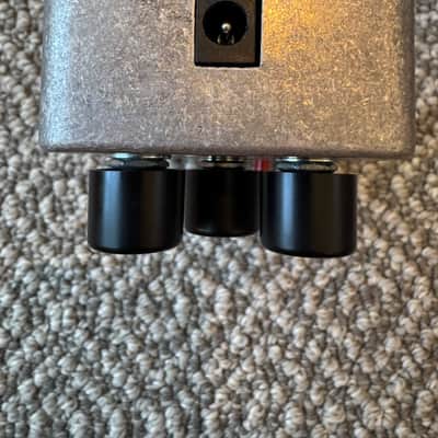 Electro-Harmonix Op Amp Big Muff Pi Reissue 2017 - Present - Black/Orange image 6