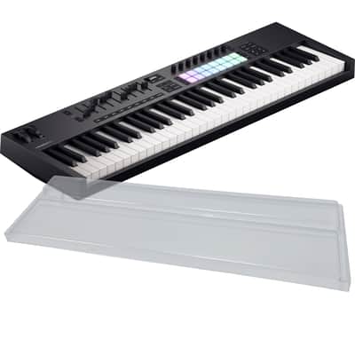 Novation Launchkey 61 Mk4 Keyboard Controller DECKSAVER KIT