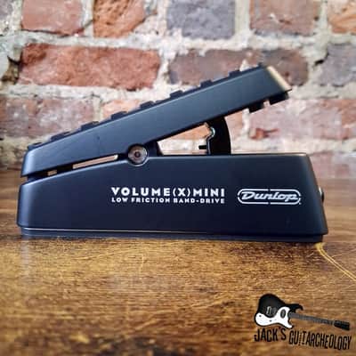 Dunlop Volume X Mini Volume Pedal *NEW* (Black) image 2