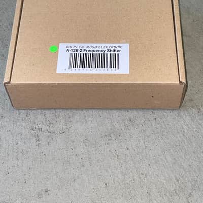 Doepfer A-126-2 - VC Frequency Shifter image 3