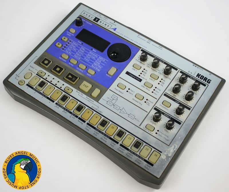 Korg Electribe EA-1 1999 | Reverb