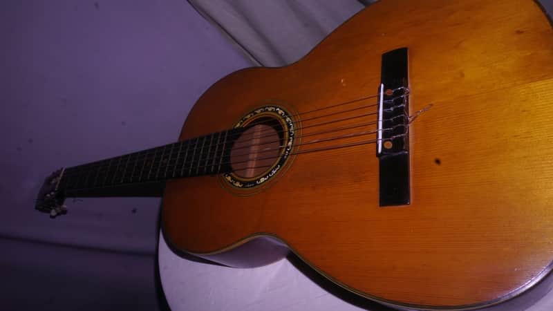 Seville Classical Guitar 1960s image 1