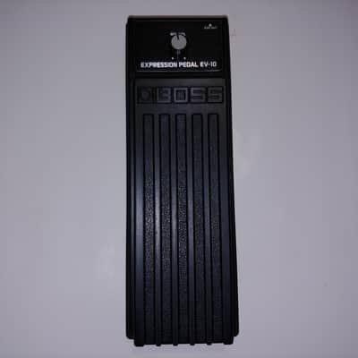 Boss EV-10 Expression Pedal