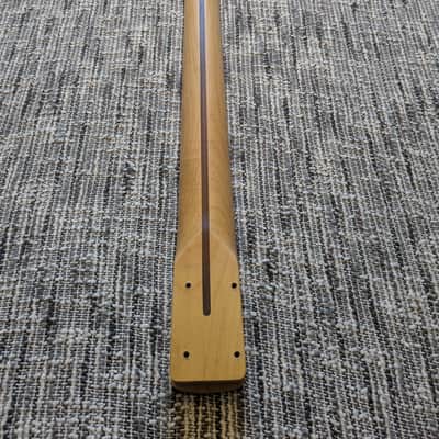 2013 Halo Custom Guitars Clarus Maple 22 Fret Guitar Neck w/ Tuners image 8