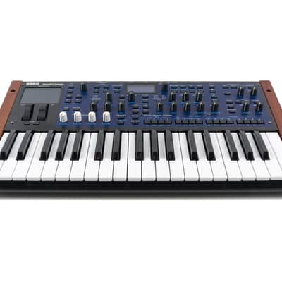 Korg Multi/Poly Analog Modeling Keyboard Synthesizer [USED] image 2