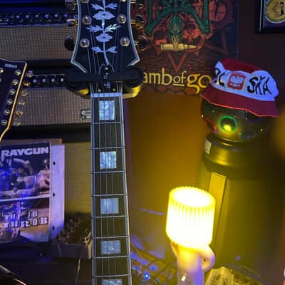 Epiphone Joe Pass Signature Emperor II 1994 - 2015 - Vintage Sunburst image 8