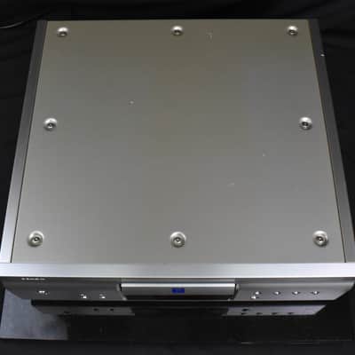 DENON DCD-SA11 Super audio CD player silver very good image 3