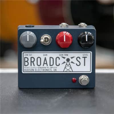 HUDSON Electronics Broadcast image 1