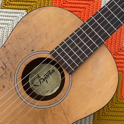 Bjarton/Goya G-10 - Rare Gold Bjarton Label! 1970’s Made in Sweden 🇸🇪! - Beautiful and Classic Swedish Guitar! - image 8