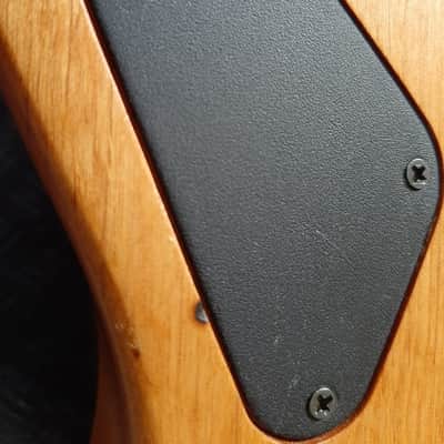 Washburn N4 1996 USA with Bill'n'Becky bridge pickup image 17
