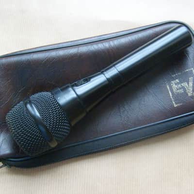 Electro-Voice PL76 Handheld Condenser Microphone | Reverb
