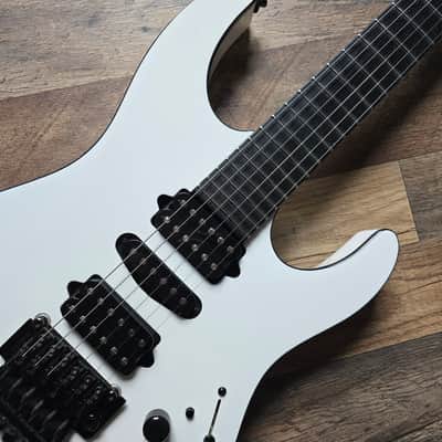 Suhr Modern Custom - White image 9