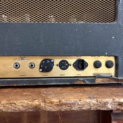 Marshall Super Bass 100w Head 1970 image 7