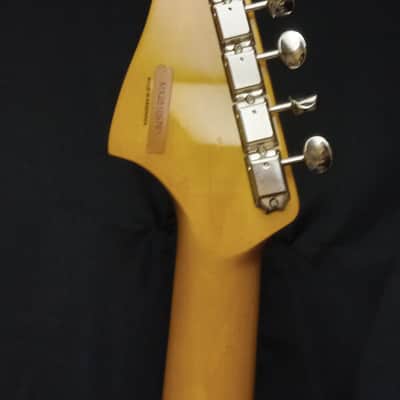 Fender Vintera® II '50s Jazzmaster serial MX25106791 2025 - Desert Sand image 15