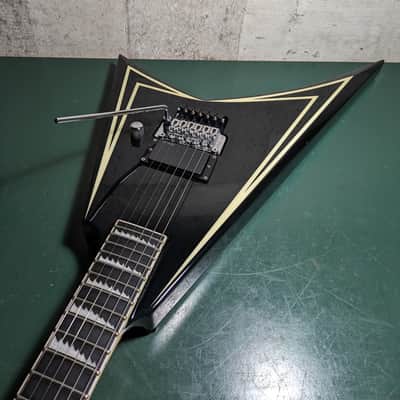 ESP Alexi Laiho 00's Edwards AL Randy Rhoads V Floyd Rose EMG image 15