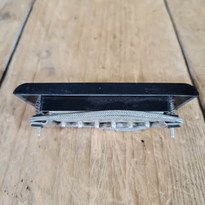 Gibson SG Special Mini Humbucker 1970s Black with Rings, Screws and Springs NOS - Black image 6